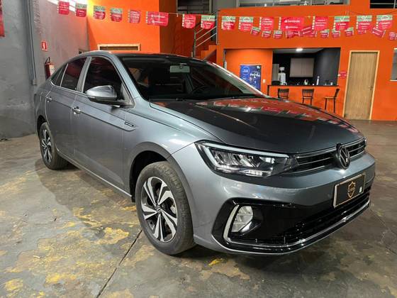 VOLKSWAGEN VIRTUS 1.0 200 TSI COMFORTLINE AUTOMÁTICO